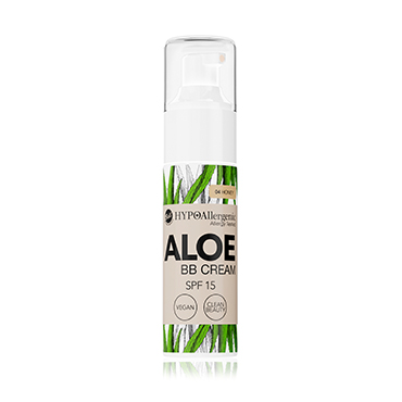 ALOE BB CREAM SPF 15 N. 04 HONEY 20 g